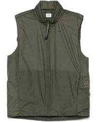 C.P. Company - Vest Vest Clothing - Lyst