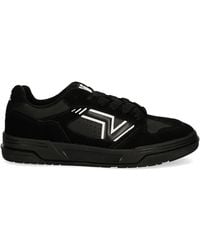 Vans - Upland Panelled Sneakers - Lyst