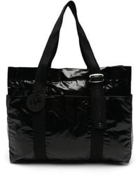 Jack Gomme - Glossy-Finish Tote Bag - Lyst