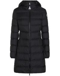 Moncler - Gie Puffer Coat - Lyst