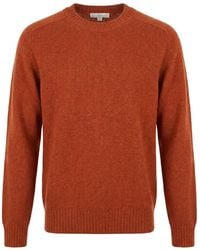 Malo - Crew-Neck Cashmere Sweater - Lyst