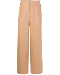 MISCI - Trevo Straight-Leg Trousers - Lyst