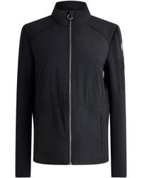 Fusalp - Quilted-Panel Jacket - Lyst