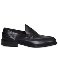 Tricker's - James Penny-Slot Loafers - Lyst