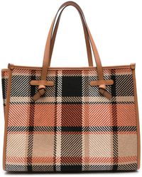 Gianni Chiarini - Handtasche aus Leder - Lyst
