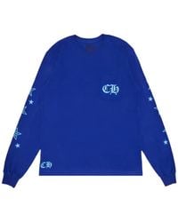 Chrome Hearts - Long-Sleeve Sweatshirt - Lyst