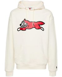 ICECREAM - Running Dog Cotton Hoodie - Lyst
