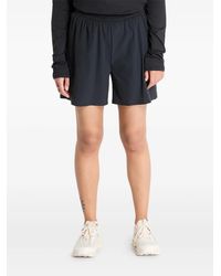 On Shoes - Logo-Print Performance Shorts - Lyst