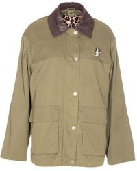 Liu Jo - Veste À Ornements En Cristal - Lyst