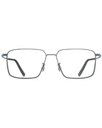 Blackfin - Point Reyes Brille Mit Eckigem Gestell - Lyst