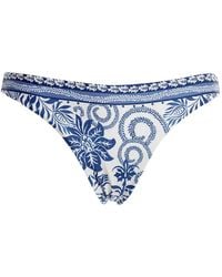 Agua Bendita - Ilu Batik Bikini Bottoms - Lyst