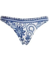 Agua Bendita - Ilu Batik ビキニボトム - Lyst