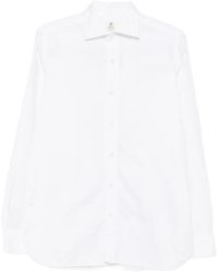 Luigi Borrelli Napoli - Camicia Rio - Lyst