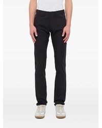 Lanvin - Button-Fasteninfg Trousers - Lyst