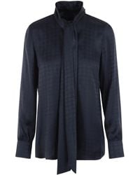 10 Corso Como - Lavallière Shirt - Lyst