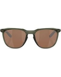 Oakley - Thurso Square-Frame Sunglasses - Lyst