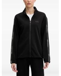 EA7 - Logo Series Sweatshirt - Lyst
