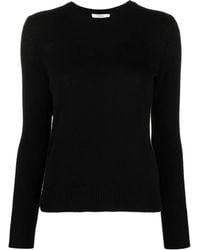 Vince - Long-Sleeve Crew-Neck Jumper - Lyst