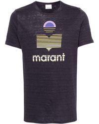 Isabel Marant - Camiseta Karman - Lyst