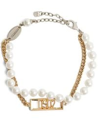 DSquared² - Dsq2 Armband - Lyst