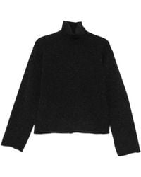 Sofie D'Hoore - High-Neck Sweater - Lyst