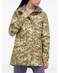 The North Face - Veste M66 Utility À Motif Camouflage - Lyst