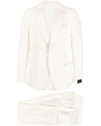 Lardini - Two-Piece Single-Breasted Suit - Lyst
