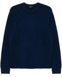 James Perse - Cashmere Crew-Neck Jumper - Lyst