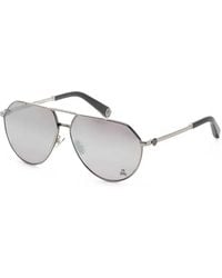 Philipp Plein - Pilot-Frame Sunglasses - Lyst