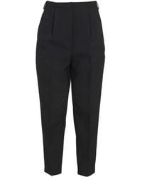 Department 5 - Pleated Trousers - Lyst