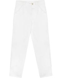 Comme des Garçons - Belt-Loops Woven Trousers - Lyst