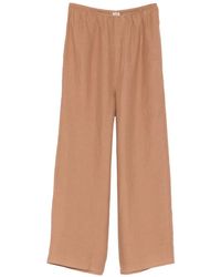 Baserange - Elasticated-Waistban Trousers - Lyst