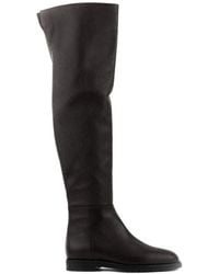 Roberto Festa - Arvid Leather Over-The-Knee Boots - Lyst