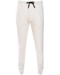 Phobia - Lightning-Embroidered Track Pants - Lyst