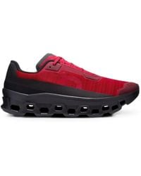 On Shoes - Cloudmster Void Lace-Up Sneakers - Lyst