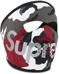 Supreme - Windstopper Gesichtsmaske - Lyst