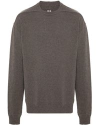 Rick Owens - Crew-Neck Jumper - Lyst