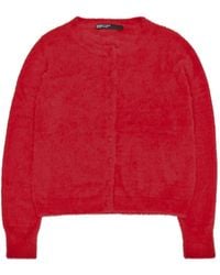Bimba Y Lola - Cárdigan con botones - Lyst