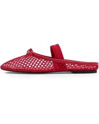 Bimba Y Lola - メッシュ フラットパンプス - Lyst