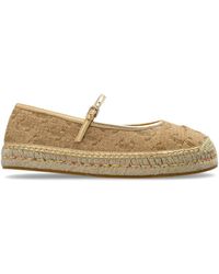 Jimmy Choo - エスパドリーユ - Lyst