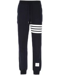Thom Browne - Sweatpants - Lyst