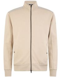 Herno - Zip-Up Bomber Jacket - Lyst