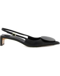 Jacquemus - The Low Duelo Pumps 40mm - Lyst
