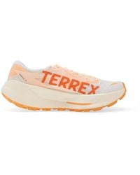 adidas - Terrex Agravic Three-Striped Sneakers - Lyst
