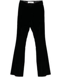 Golden Goose - Slim-Fit Flared Pants - Lyst