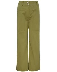 Club21 Collection - Adele Wide-Leg Trousers - Lyst