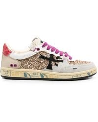 Premiata - Sneakers Im Glitter-Look - Lyst