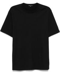 James Perse - Jersey Crew-Neck T-Shirt - Lyst