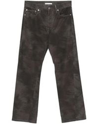 sunflower - Straight Twist Trousers - Lyst