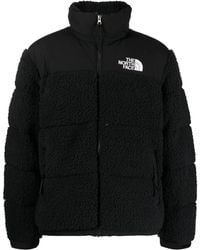 The North Face - Gewatteerd Jack - Lyst